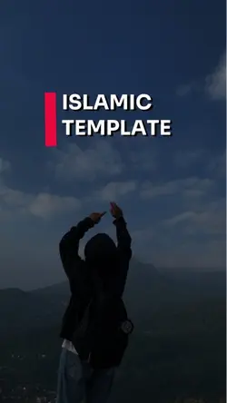 Islamic template (MN