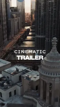 CINEMATIC TRAILER