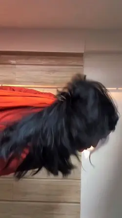 Smooth slowmo❤️