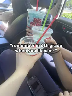 real ones know- 😓