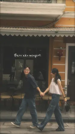 baru aku mengerti