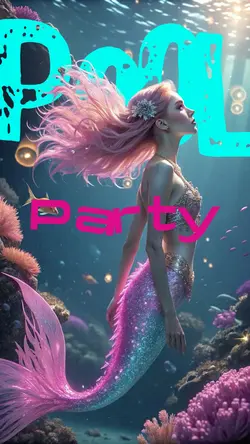 Invitación PoolParty