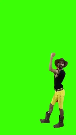 Cowboy Dance