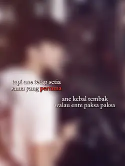 versi blur ada cogan