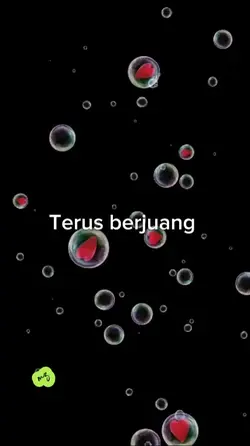 #Terus Berjuang#