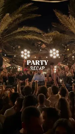 Party Recap