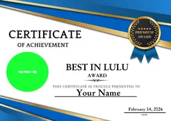 Certificate Meme