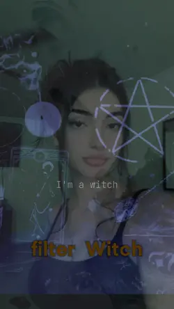 I'm a witch 