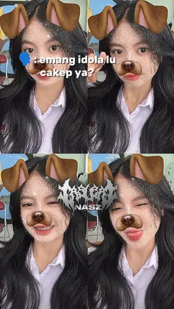 emang cakep?
