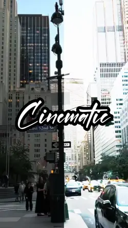 CINEMATIC