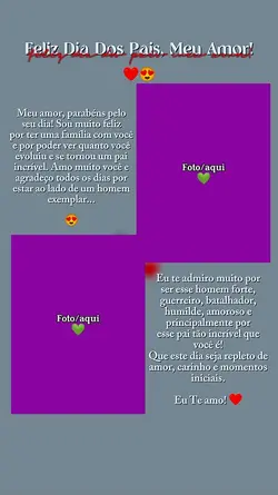 Dia dos pais 