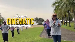 Senam Cinematik 
