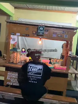 cowo mah ga pernah