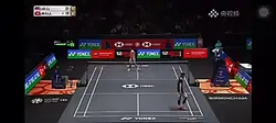 Terkena shuttle LZJ