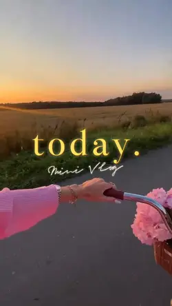Mini vlog 