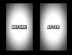 before and after 