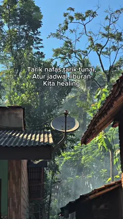 LIBURAN KITA HEALING