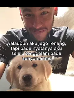 tenggelam senyuman