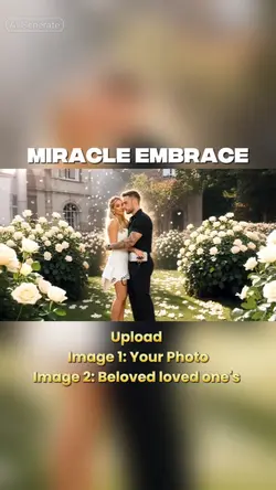 AI Miracle Embrace 