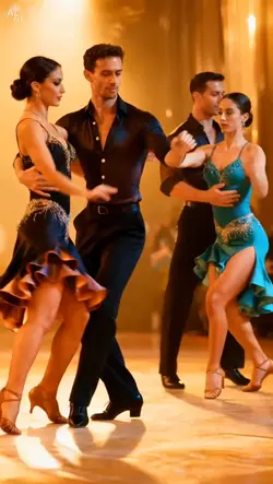 Pasión por la salsa 