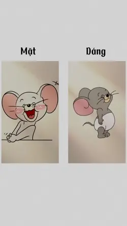 Tren Mặt-Dáng