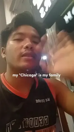 my Chicago is my fam