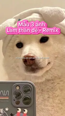 mẫu 3 ảnh