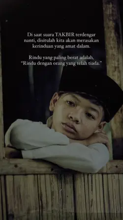 saat takbir brgema