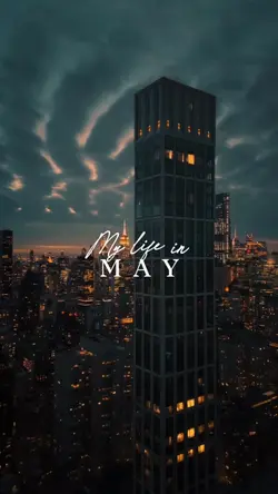 My Life in May