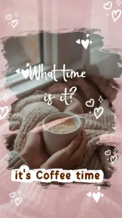coffee time | 