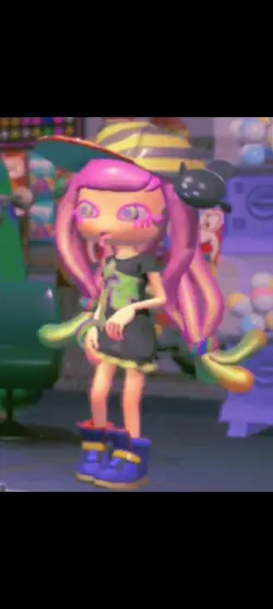 Splatoon edit