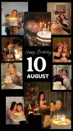 birthday 10 Aug 2026