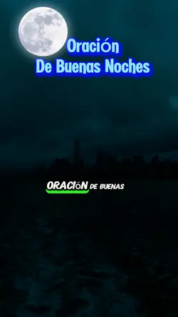 Oración De La Noche 
