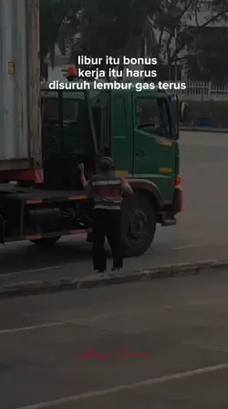 lembur gas terus