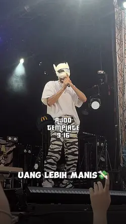 Uang Lebih Manis 