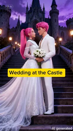Wedding AI Photo 