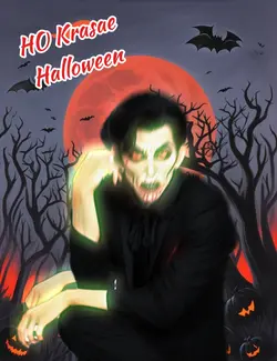 Ho Krasae Halloween