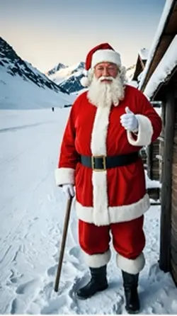 Santa’s Check In