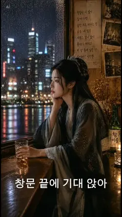 여인의 마음 ㅡ머래이박