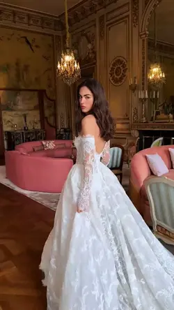 Wedding clothes