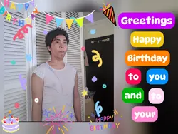 Happy Birthday
