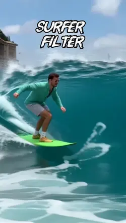Surfer Filter