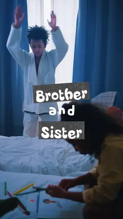 Brother and Sister 