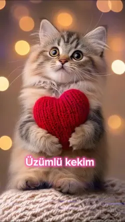 Üzümlü kekim 