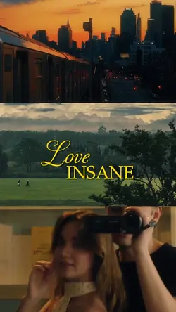LOVE INSANE
