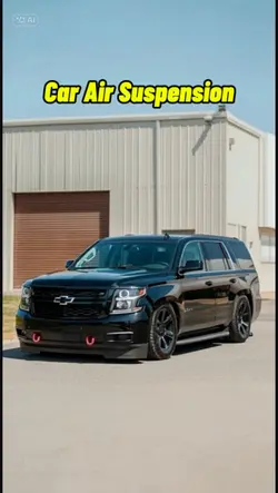 Car Air Suspension