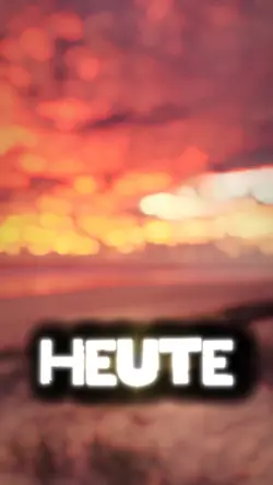 heute