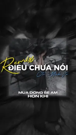 Điều chưa nói