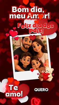 Dia dos pais , Amor