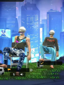 pubg gada adanya ff 
